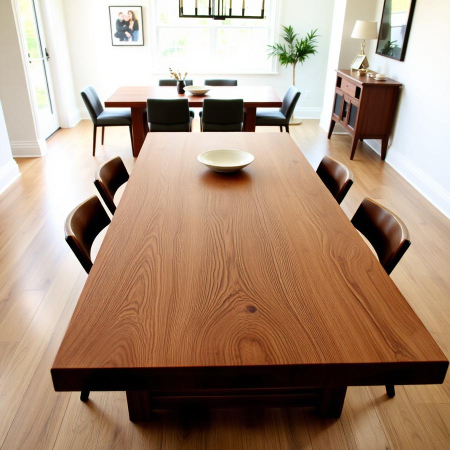 Table de salle à manger